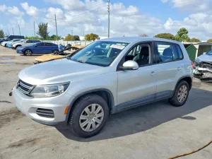 2017 VOLKSWAGEN TIGUAN