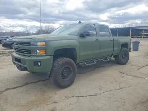 2015 CHEVROLET SILVERADO