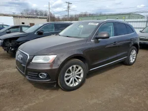 2013 AUDI Q5