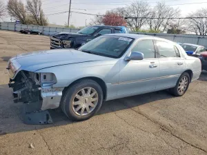 2006 LINCOLN TOWNCAR