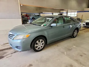 2011 TOYOTA CAMRY