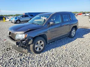 2017 JEEP COMPASS
