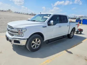 2019 FORD F150