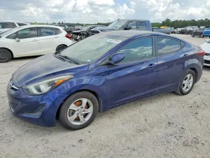 2014 HYUNDAI ELANTRA