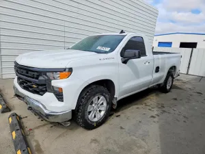 2024 CHEVROLET SILVERADO