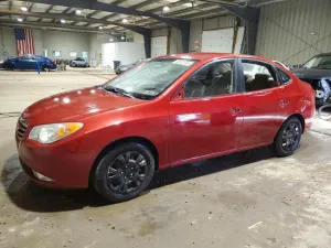 2010 HYUNDAI ELANTRA