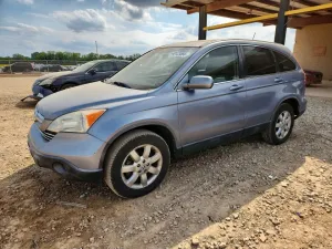 2007 HONDA CRV