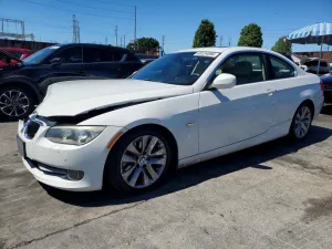 2012 BMW 3 SERIES