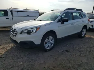 2016 SUBARU OUTBACK