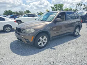 2012 BMW X5