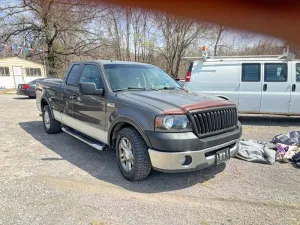 2008 FORD F150