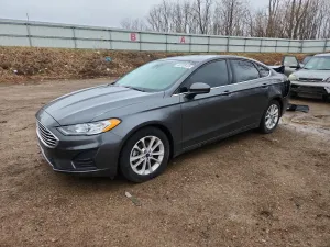 2020 FORD FUSION