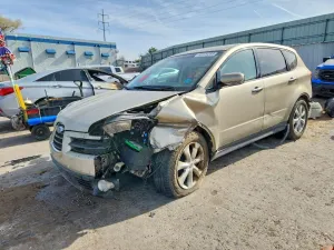 2007 SUBARU TRIBECA