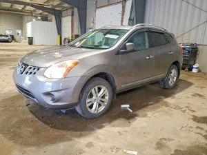 2013 NISSAN ROGUE