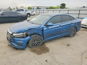 2019 VOLKSWAGEN JETTA