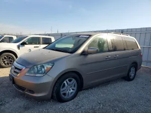2007 HONDA ODYSSEY
