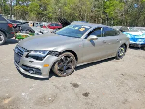 2012 AUDI A7