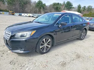 2017 SUBARU LEGACY
