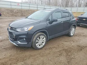 2017 CHEVROLET TRAX