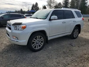 2013 TOYOTA 4RUNNER