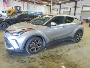2020 TOYOTA C-HR