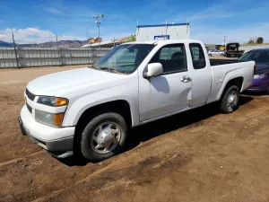 2010 CHEV COLORADO