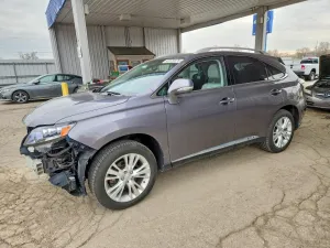2012 LEXUS RX450