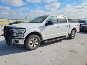 2016 FORD F150