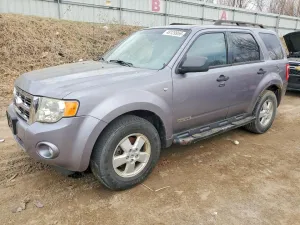 2008 FORD ESCAPE
