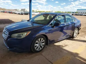 2015 SUBARU LEGACY