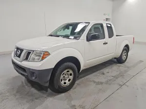 2015 NISSAN FRONTIER
