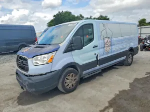 2019 FORD TRANSIT