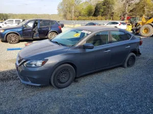 2019 NISSAN SENTRA
