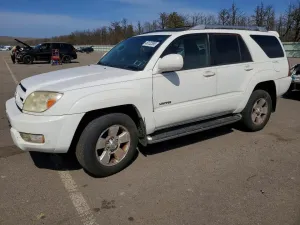 2003 TOYOTA 4RUNNER
