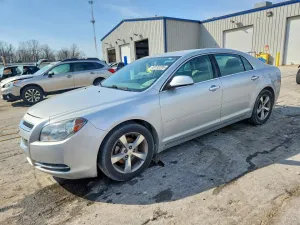 2012 CHEVROLET MALIBU