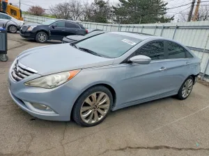 2011 HYUNDAI SONATA