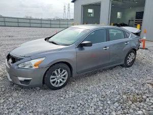 2014 NISSAN ALTIMA