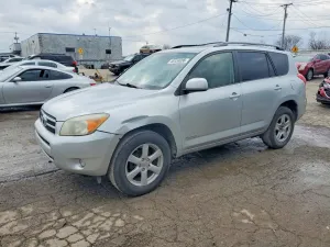 2007 TOYOTA RAV4