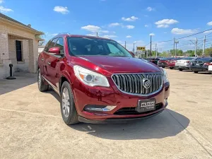 2016 BUICK ENCLAVE