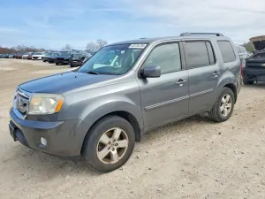 2011 HONDA PILOT