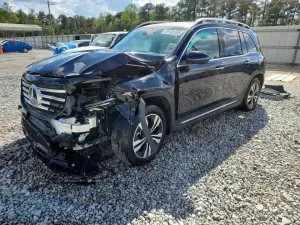 2025 MERCEDES-BENZ GLB-CLASS