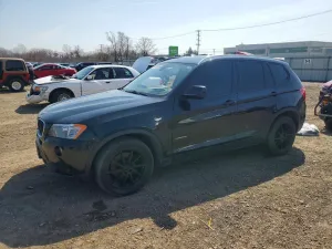 2014 BMW X3