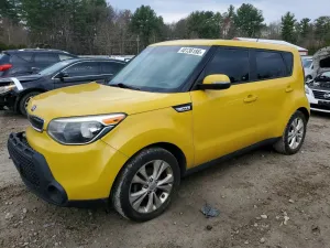 2014 KIA SOUL