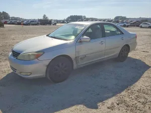 2003 TOYOTA CAMRY