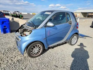 2012 SMART FORTWO