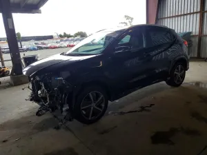 2019 HONDA HR-V