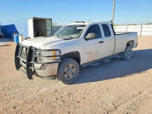 2013 CHEVROLET SILVERADO