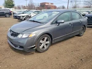 2010 HONDA CIVIC