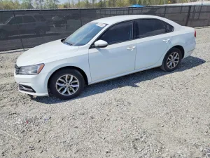 2018 VOLKSWAGEN PASSAT