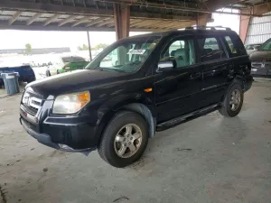 2008 HONDA PILOT